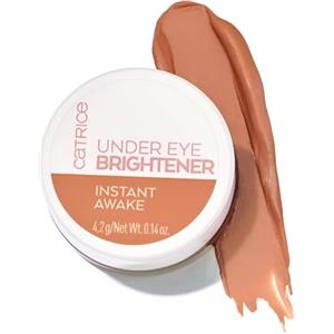 Catrice Cosmetics CATRICE Illuminante Under Eye Brightener Contorno Occhi finish (4.2g) | Risultati immediati, Effetto schiarente, Correttore, Adattamento al colore, Effetto curativo