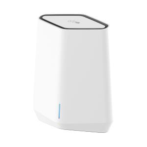 Netgear Router Netgear Orbi Pro SXR50 Banda tripla 4x RJ-45 WiFi mesh AX5400 Bianco [SXR50-100EUS]