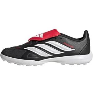 adidas Kids Scarpe da Calcio Predator League Fold-Over Tongue Turf