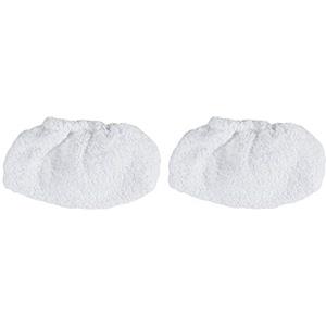 Polti PAEU0318 Kit 2 Cuffie per Vaporetto e Vaporetto Lecoaspira