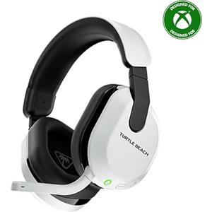 Turtle Beach Stealth 600 Bianco Xbox Cuffie da Gioco Wireless con 80 ora Batteria, Altoparlanti da 50mm e Bluetooth per Xbox Series X o S, Xbox One e PC