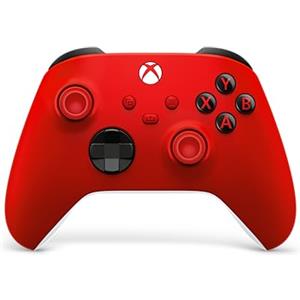 Xbox Controller Wireless - Pulse Red - per Series X|S, Windows 10/11, Android, iOS