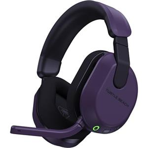 Turtle Beach Stealth 600 Viola Xbox Cuffie da Gioco Wireless con 80 ora Batteria, Altoparlanti da 50mm e Bluetooth per Xbox Series X o S, Xbox One e PC