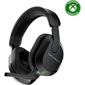 Turtle Beach Stealth 600 Nero Xbox Cuffie da Gioco Wireless con 80 ora Batteria, Altoparlanti da 50mm e Bluetooth per Xbox Series X o S, Xbox One, PC e Mobile