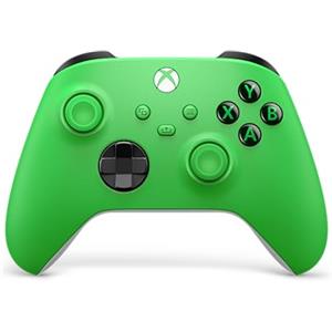 Xbox Controller Wireless - Velocity Green One, Series X|S, Windows 10/11, Android, iOS