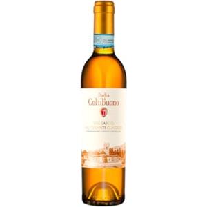 Badia a Coltibuono, Vin Santo del Chianti BIO, Trebbiano, 750 ml