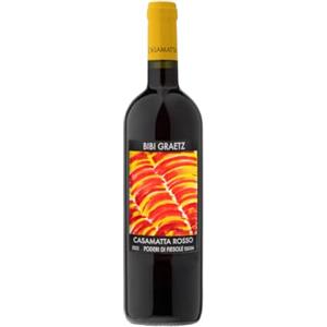 BIBI GRAETZ Casamatta Vino Rosso,Sangiovese, 750 ml