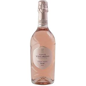Conte Vistarino, Pinot Nero Rose Brut, 750ml