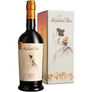 バーリョ クラトロ アリーニ Vito Curatolo Arini Marsala Vergine Riserva 750 ml