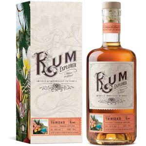 Rum Explorer Trinidad