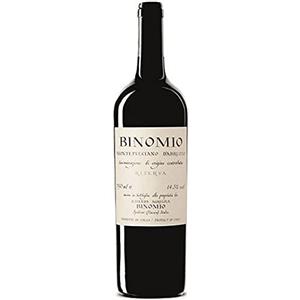 La Valentina Binomio Montepulciano 2021-750 ml
