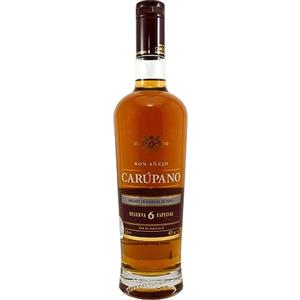 Carupano Ron Añejo Reserva 6 Especial