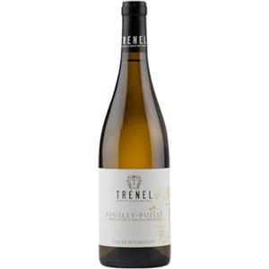Trenel Pouilly-Fuisse 2018 - Trenel - 750 ml