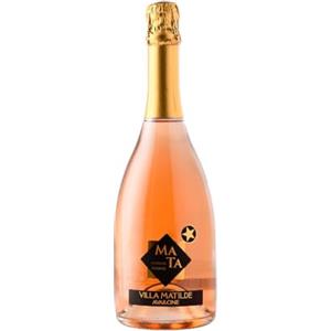 Villa Matilde, Mata Rose Metodo Classico Vsq, 750ml
