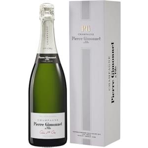GIMONNET Cuis 1er Cru AOC Champagne Blanc de Blanc Astucciato Lt.0,75
