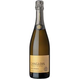 Langlois Chateau LANGLOIS CREMANT DE LOIRE - Brut Reserve AOC Lt. 0,75