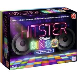 Hitster Bingo