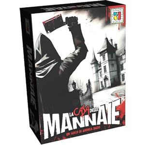 OLIPHANTE - Cose Giochi Libri La Casa delle Mannaie