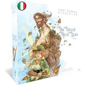 Asmodee T.I.M.E Stories Revolution - Notte di Mezza Estate