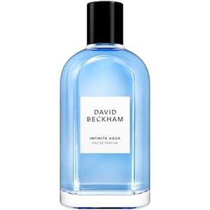 David Beckham, Eau de Perfume Infinite Aqua, Profumo Uomo, 100 ml