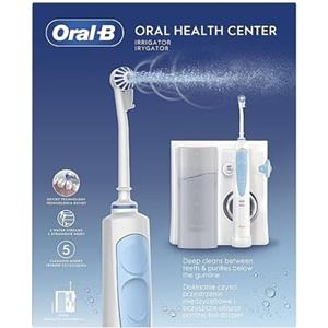 Oral-B IRRIGADOR BRAUN AQUA CARE 6 MODOS TITANIUM