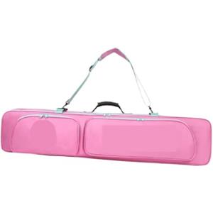 LXLAEOANG La Borsa for Pinne Lunghe for L'apnea Può Contenere Mute Da Sub | Borsa for pinne estesa pieghevole di grande capacità con cinturino regolabile for lo snorkeling