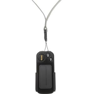 CLISPEED Pedometro Elettronico Nero Grande Schermo LCD e Clip | 9 Kcal, Conteggio Fino a 999999 Passi e 99999, Memoria 30 Giorni, Cordino e Uso Riservato
