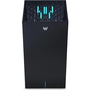 Acer Predator Connect X7 5G CPE router wireless Gigabit Ethernet Tri-band (2,4 GHz/5 GHz/6 GHz) Nero [FF.G2PTA.001]