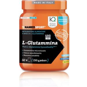 NAMEDSPORT Srl L-GLUTAMINE 250G