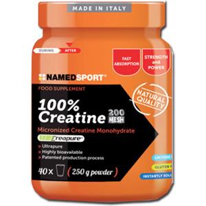 NAMEDSPORT Srl 100% CREATINA 500G (NAMED)