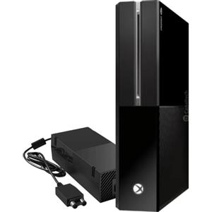Microsoft Xbox One (Nero, 500GB) Ricondizionato - Senza accessori - Buono