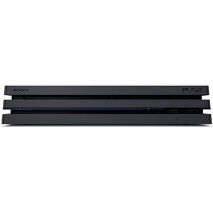 Sony PlayStation 4 Pro (Nero, 1000GB) Ricondizionato - Senza accessori - Ottimo