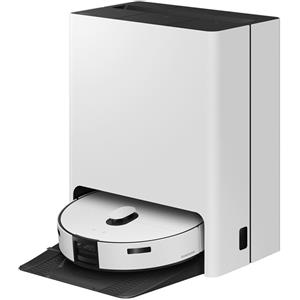 Samsung Bespoke Jet Bot Combo AI Steam Robot aspirapolvere con funzione lavapavimenti | Raso Greige - molto buono