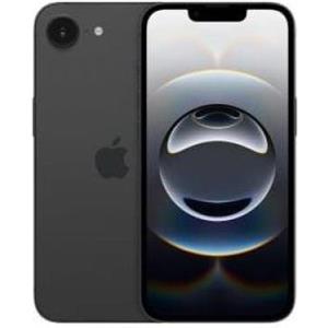 Apple Iphone 16e 128GB Black Md1q4ql/a
