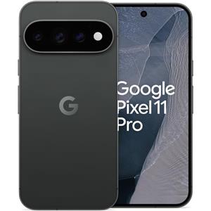 Google Pixel 11 Pro 5G 256GB 12GB Ram Obsidian Black