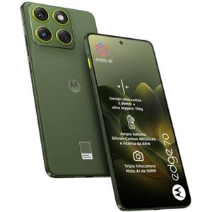 Motorola Edge 70 5G 512GB 12GB Ram Pantone Bronze Green