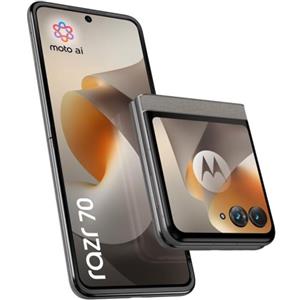 Motorola Razr 70 5G 256GB 8GB Ram Pantone Hematite