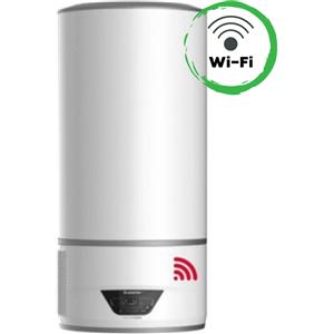 Ariston Scaldabagno a Pompa di Calore Elettrico Lydos Hybrid 80 / 100 LT Wi-Fi Classe A : Litri - 80