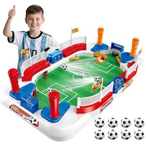 joyddo Calcio Balilla Bambini Regalo Bambino 4 5 6 7 8 Anni Maschio Giochi Tavolo | Biliardino Per Bambini E Calcio Balilla Da Tavolo Regalo Compleanno Natale Giochi Bambino Per Divertirsi Con Famiglia E Amici