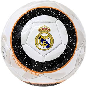 Real Madrid Balón Escudo Desde 1902 Galáctico Talla 5 Producto Oficial
