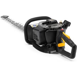 Alpina AHT 555 Tagliasiepi A Scoppio, 650 W, 70 cm - Impugnatura Posteriore Rotante 180°, Leggero 5,6 kg - Ideale Per Giardinaggio Domestico