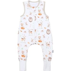 TupTam Sacco nanna estivo con gambe - 0,5 TOG, OEKO-TEX