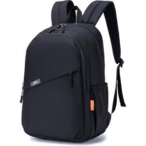 SUCIKORIO 40X30X15 Air France British Airways Wizzair Vueling Zaino da Viaggio Aereo Bagaglio a Mano, Impermeabile Nylon Zaini Bagaglio a Mano Zainetto Porta PC 14 Pollici Con Vano per Computer