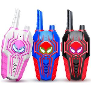 Toyokid Giochi per bambino 3-10 Anni, Walkie-Talkie Regalo Compleanno
