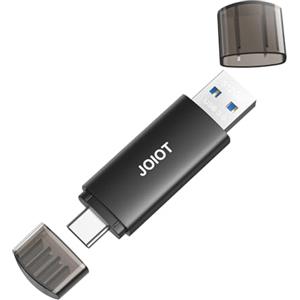 JOIOT Chiavetta USB 3.0 512gb Pennetta USB C 2 in 1 Pen Drive Chiavette USB C 512gb OTG Memoria Stick per Smartphone PC Android iPhone 15 ipad Alta Velocità Archiviazione Dati