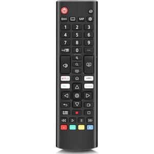 VEPRAG Sostitutivo per Telecomando LG Universale | Compatibile con LG Telecomando LED LCD HDTV 3D 4K Smart TVs.