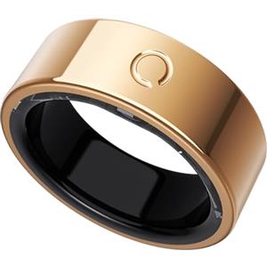 opove Smart Ring, Anello Smart con App Senza Abbonamento, Monitoraggio del Sonno, Frequenza Cardiaca, HRV, Anello Fitness Tracker, Batteria fino a 8-12 Giorni, Compatibile con iOS & Android, Rosa Oro-11
