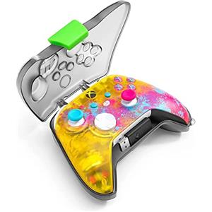tomtoc Copertura Custodia per controller wireless Xbox, custodia protettiva rigida per controller e telecomandi wireless Microsoft Xbox Series X/S 2020