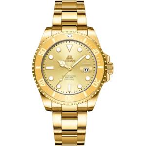LN LENQIN Orologio Uomo Orologi in Acciaio Inossidabile Da Uomo Orologio Analogico Al Quarzo Impermeabile Orologi Da Polso Da Uomo Con Data Orologi Casual Alla Moda Luminosi