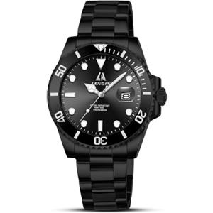 LN LENQIN Orologio Uomo Orologi in Acciaio Inossidabile Da Uomo Orologio Analogico Al Quarzo Impermeabile Orologi Da Polso Da Uomo Con Data Orologi Casual Alla Moda Luminosi